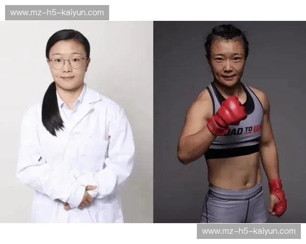 八角笼之巅的圣战：当“东方灵猴”遇上“绿巨人班纳”，谁才是UFC真正的掠食者？