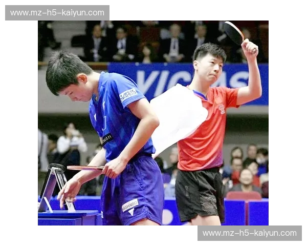 乒坛巅峰对决：当“波尔”遇上“张本”，一场跨越时代的较量