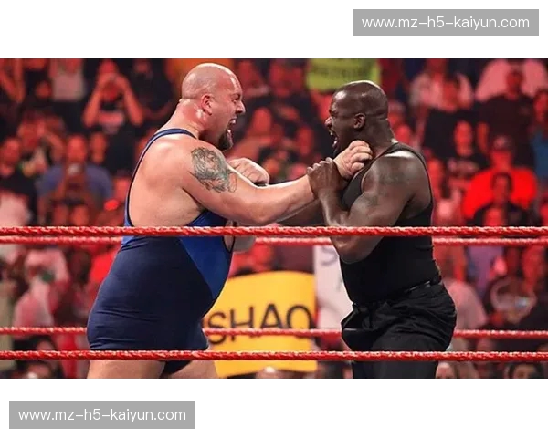 巨兽的对决：鲁瑟夫与大秀哥，谁是摔角界的终极霸主？